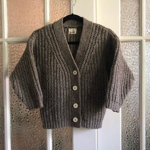 Babaa cardigan no. 18 - kids 8, women xs/s